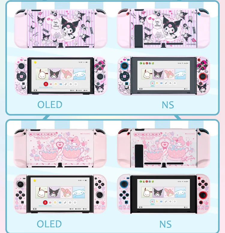 Cartoon Switch Protective case