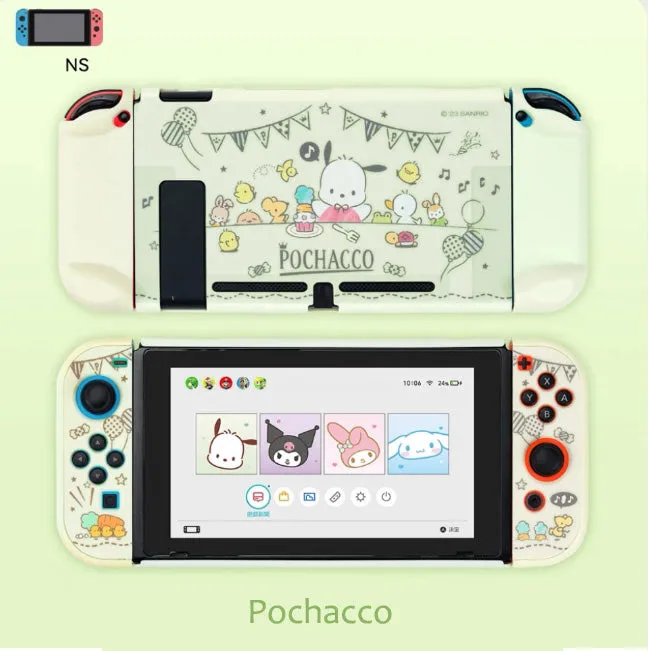 Cartoon Switch Protective case