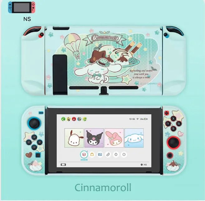 Cartoon Switch Protective case