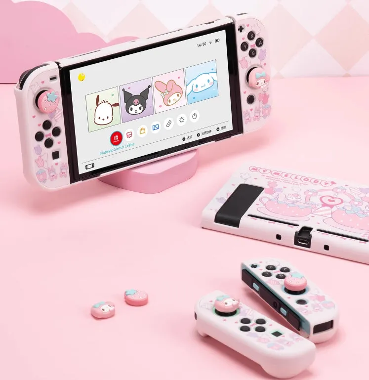 Cartoon Switch Protective case