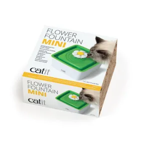 Catit Mini Flower Water Fountain