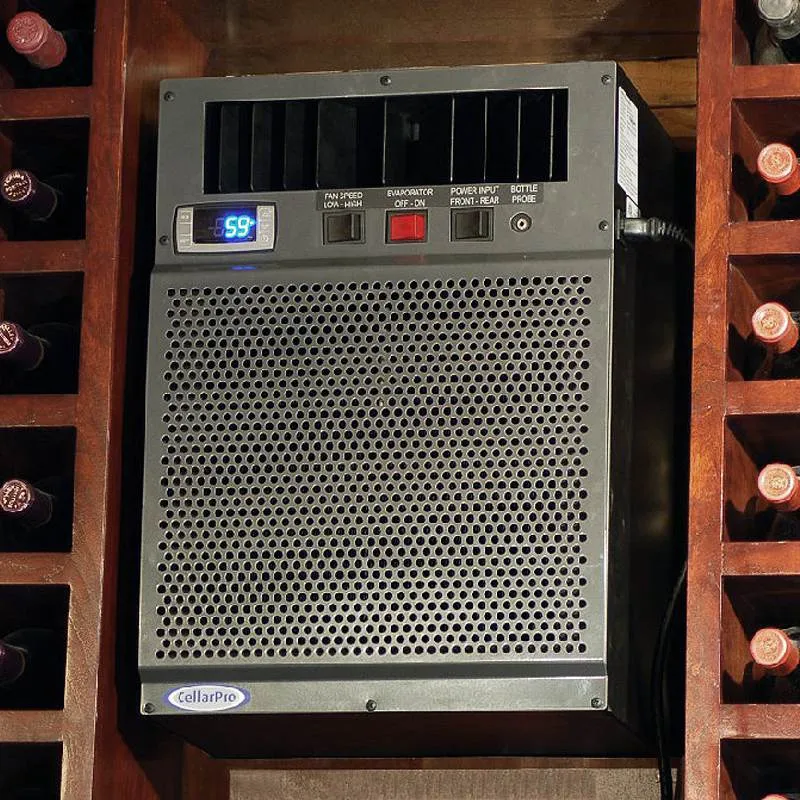 CellarPro 6200VSx  Self-Contained Cooling Unit (up to 1900 cubic feet)