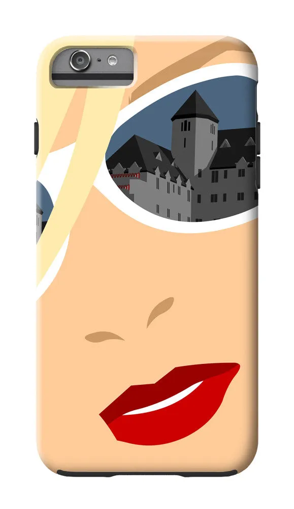 CHATEAU Phone Case