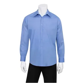 Chef Works D100FRBM Dress Shirt