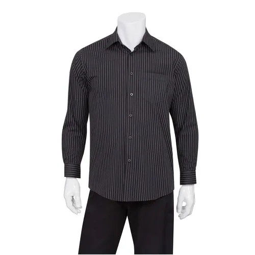 Chef Works D300CDAXL Dress Shirt