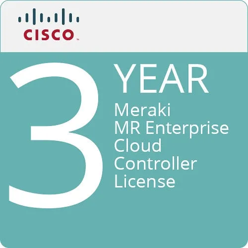 Cisco MR57 802.11ax 4 x 4:4 MU-MIMO Dual-Band Access Point Kit with 3-Year Enterprise License and Support