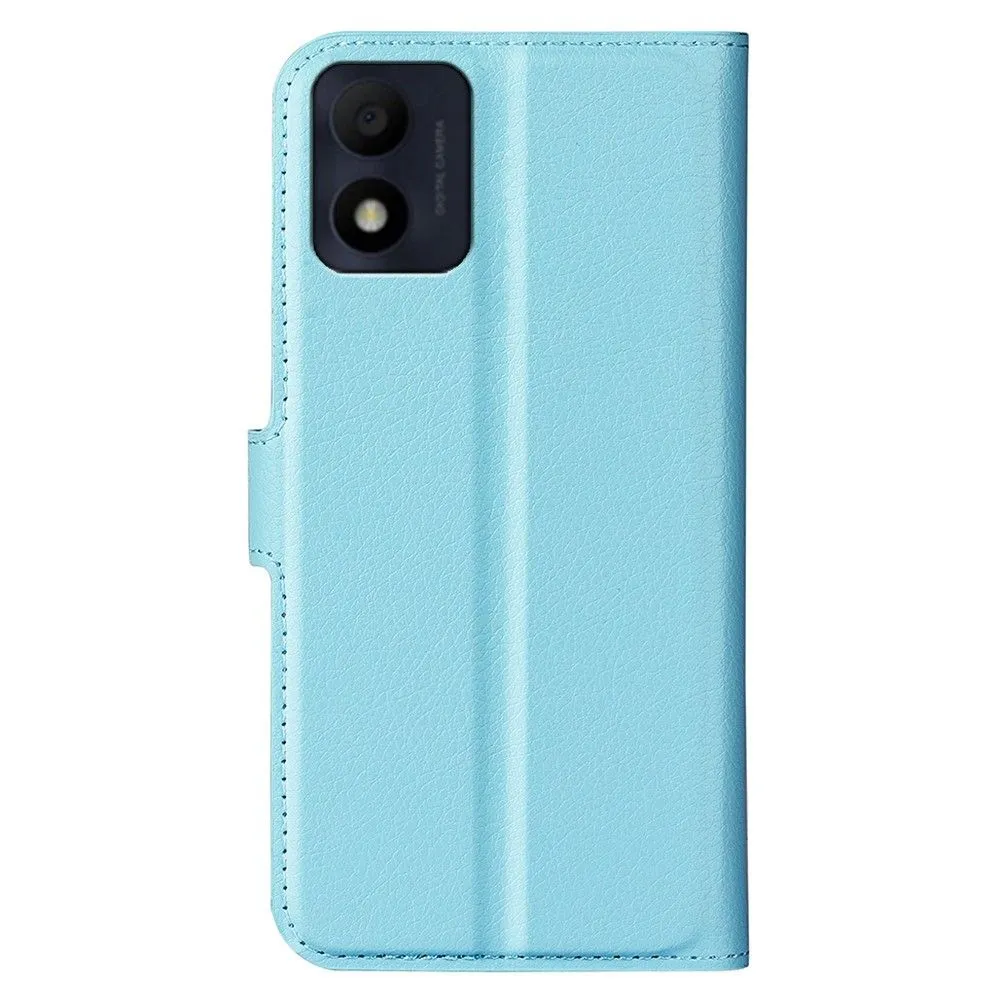 Classic Alcatel 1B (2022) flip case - Blue