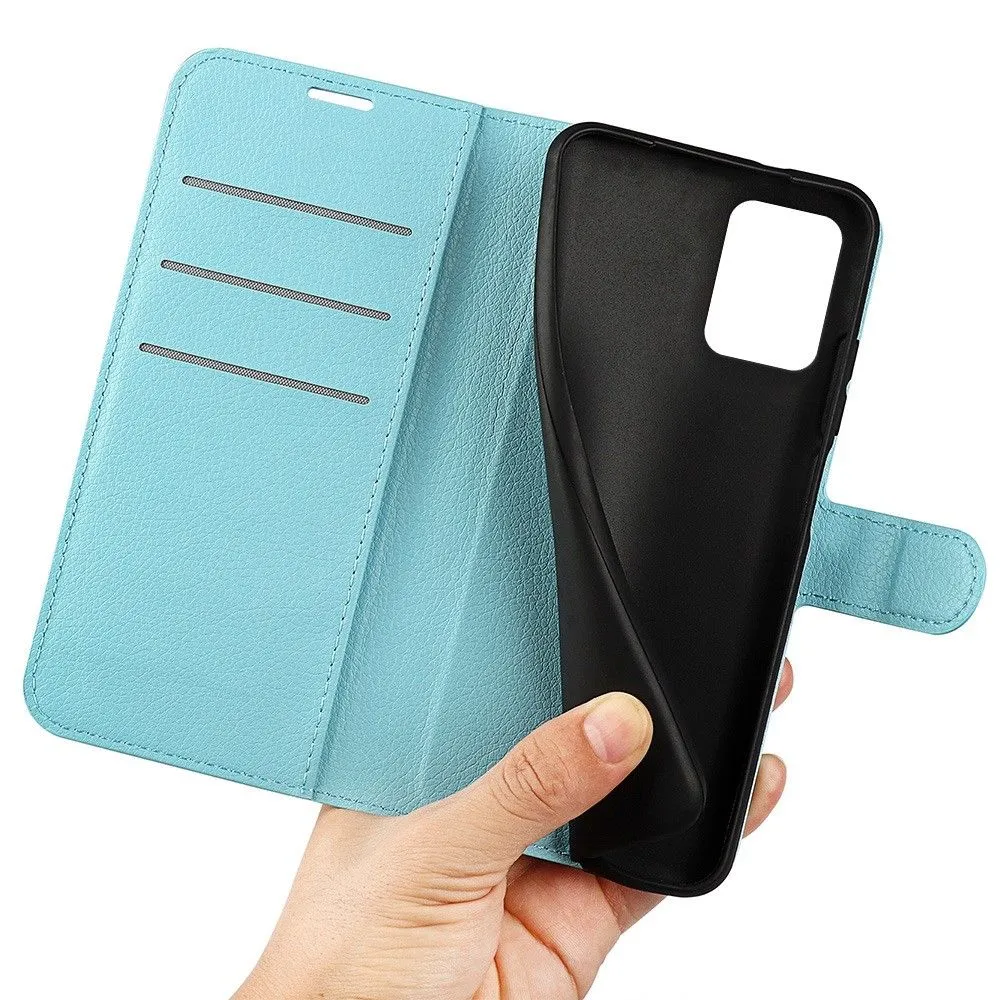 Classic Alcatel 1B (2022) flip case - Blue