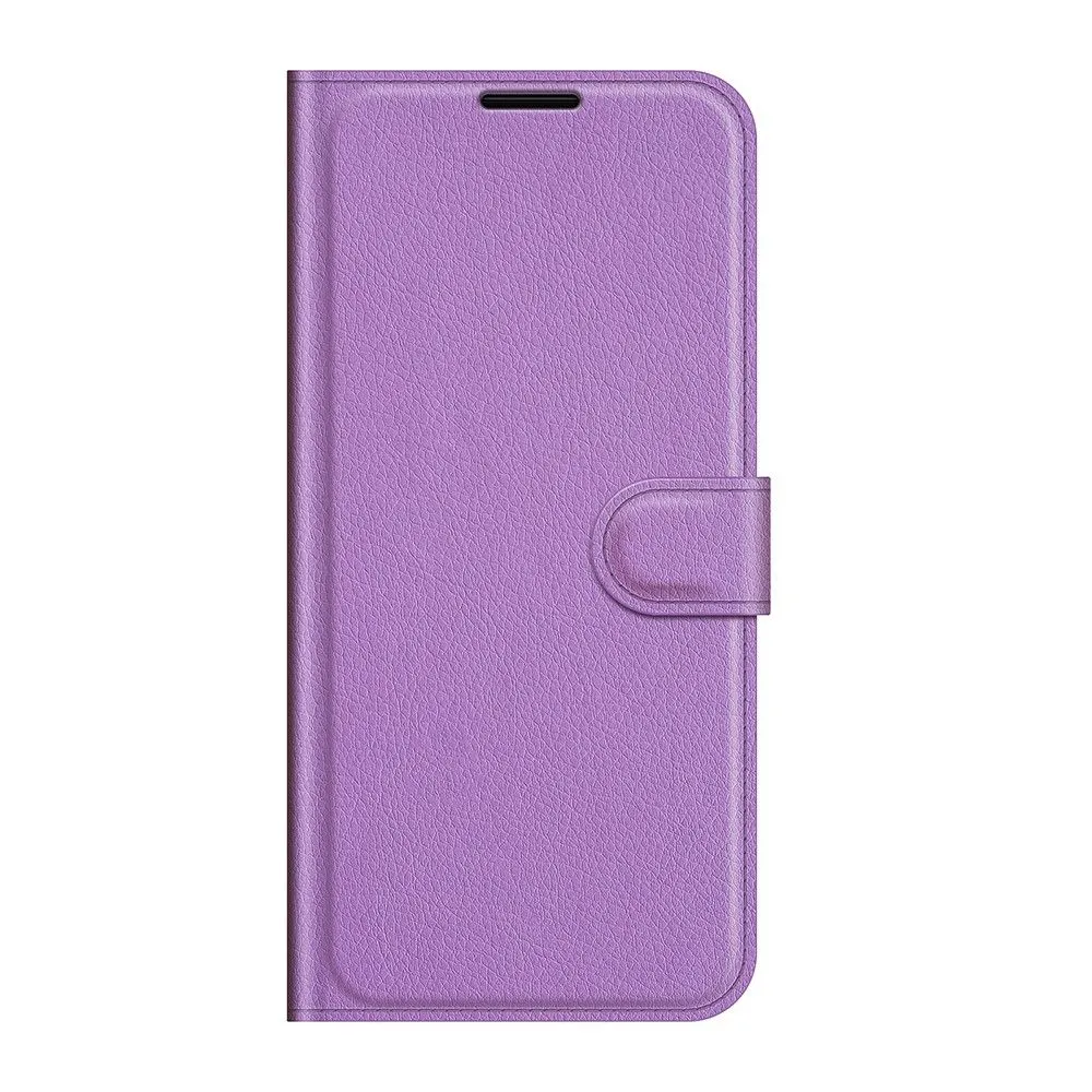 Classic Motorola Moto G50 5G flip case - Purple