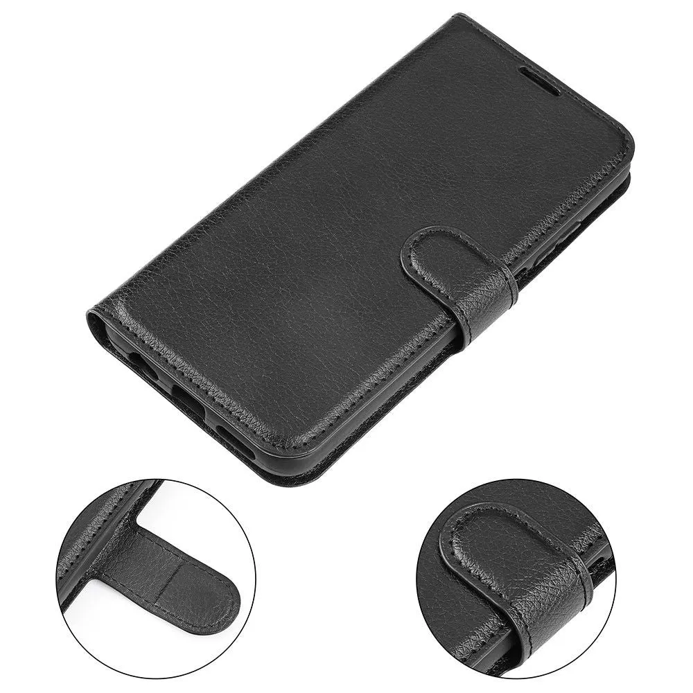 Classic OnePlus Nord N20 5G flip case - Black