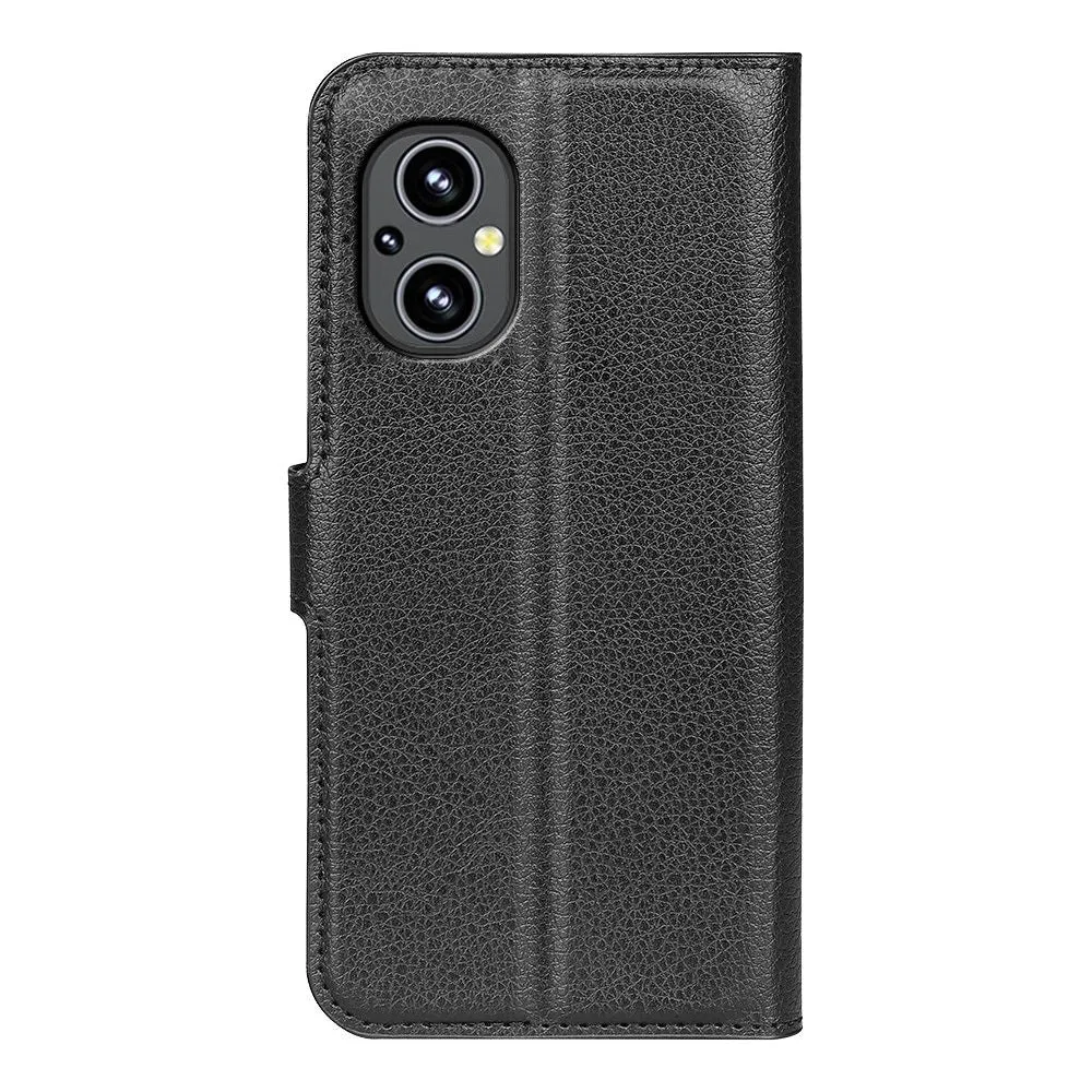 Classic OnePlus Nord N20 5G flip case - Black