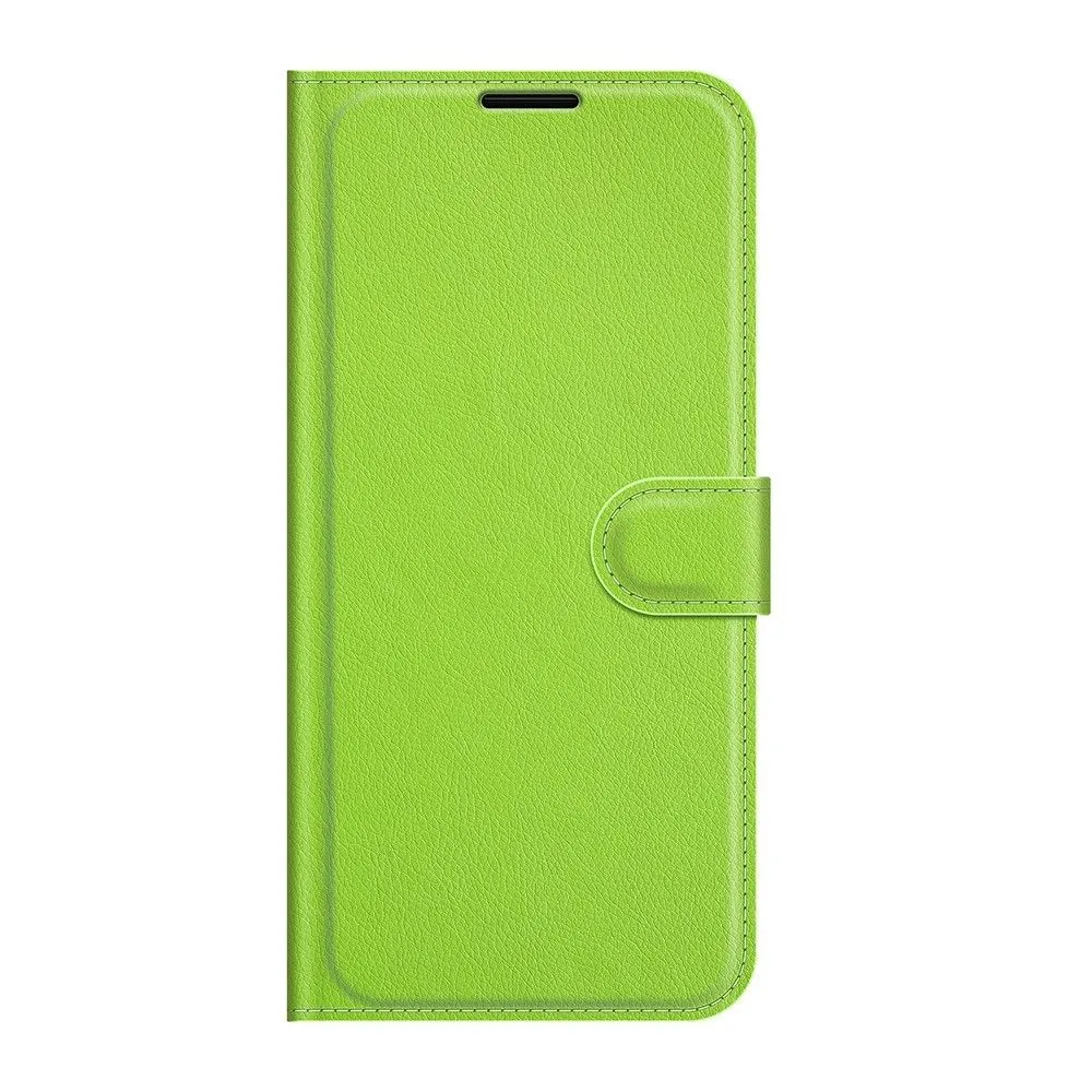 Classic Realme GT2 / GT Neo2 flip case - Green