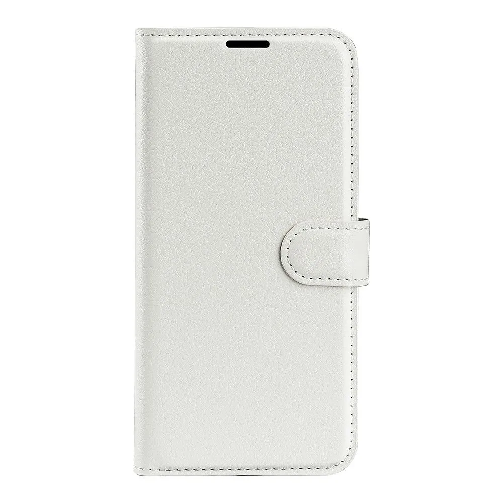 Classic Samsung Galaxy A33 5G flip case - White