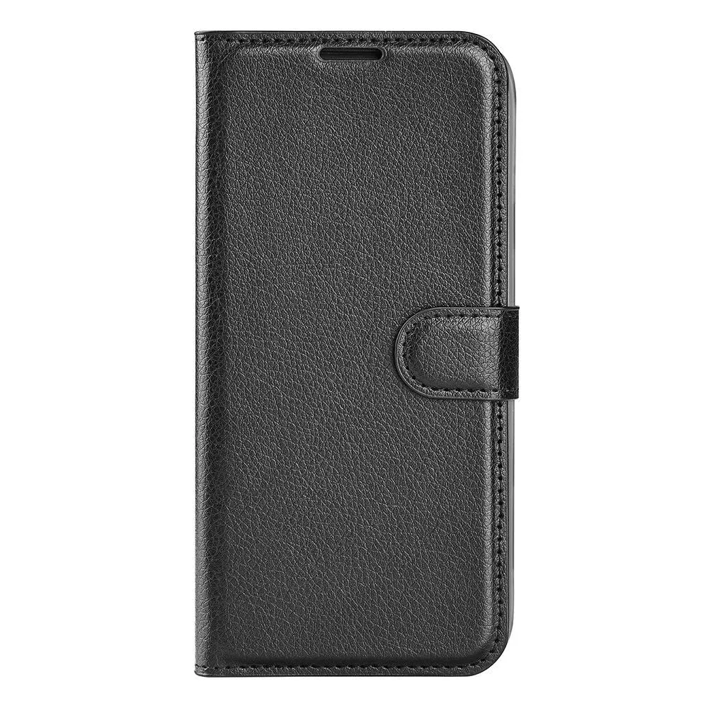 Classic Samsung Galaxy M52 5G flip case - Black