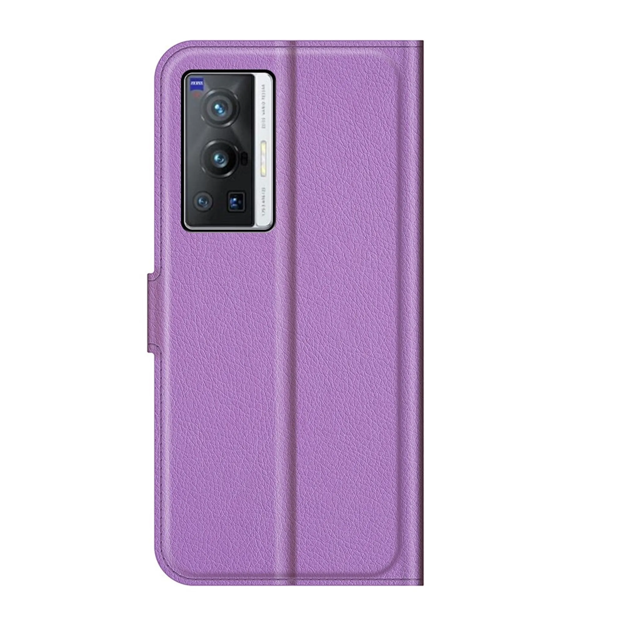 Classic Vivo X70 Pro flip case - Purple