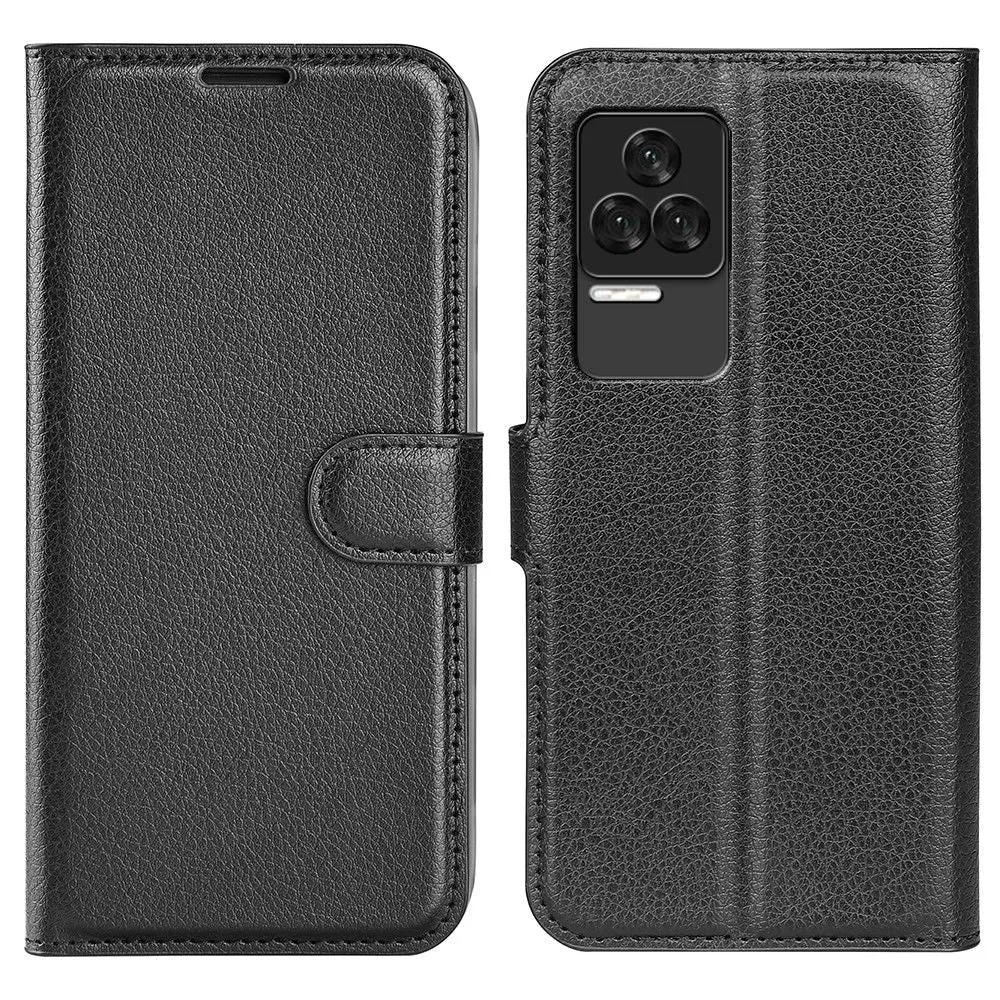 Classic Xiaomi Redmi K50 / K50 Pro flip case - Black