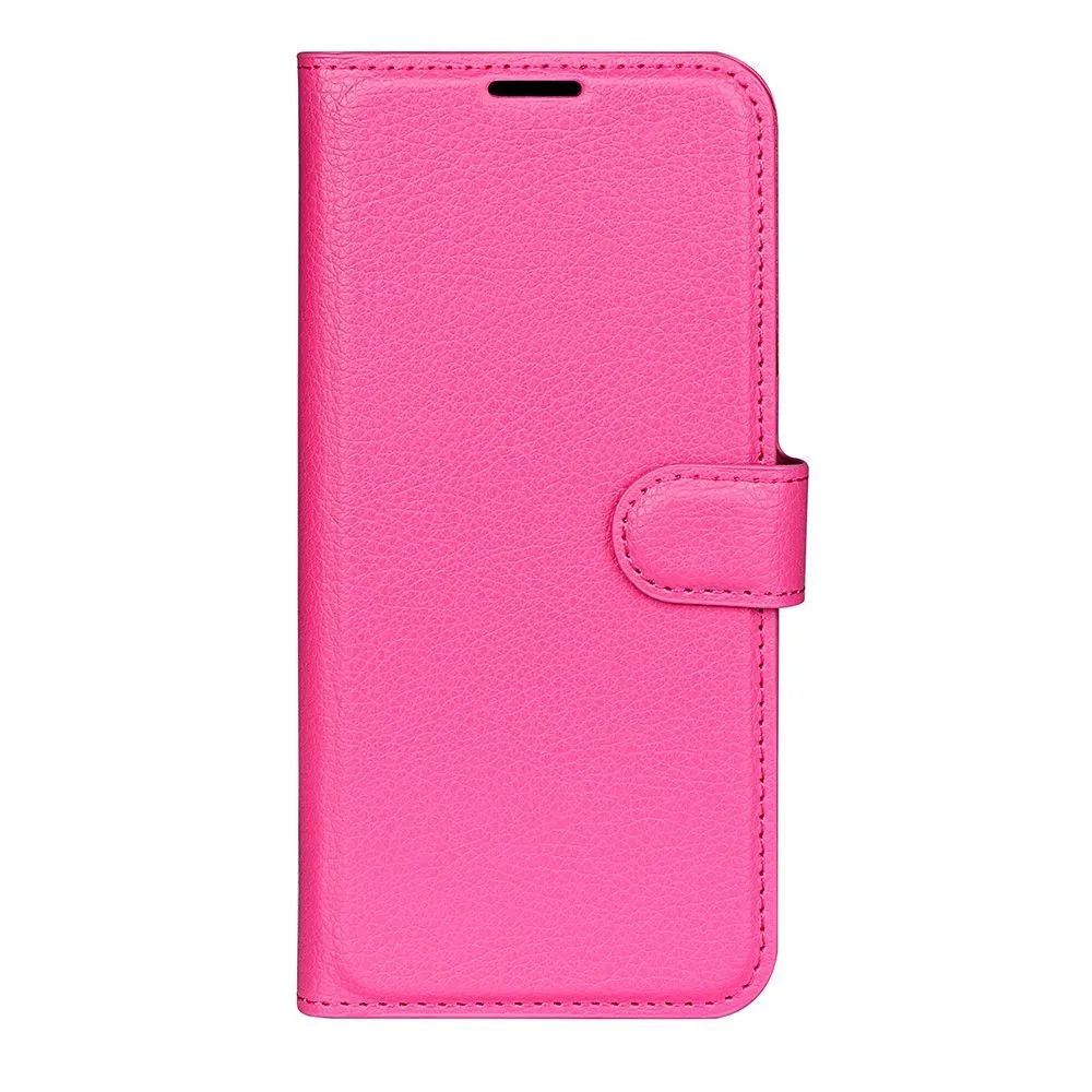 Classic Xiaomi Redmi Note 11 Pro Plus 5G flip case - Rose