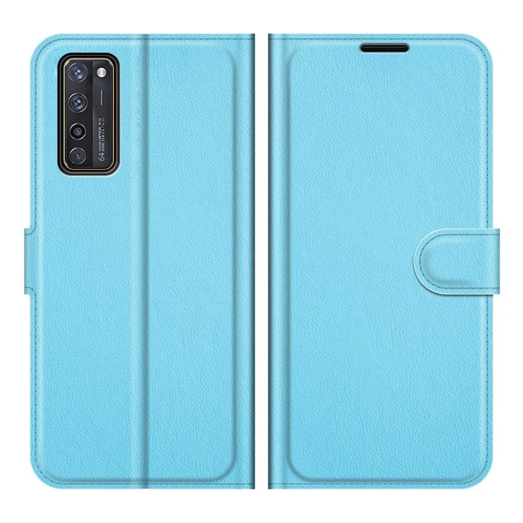 Classic ZTE Axon 20 5G / Axon 20 4G flip case - Blue