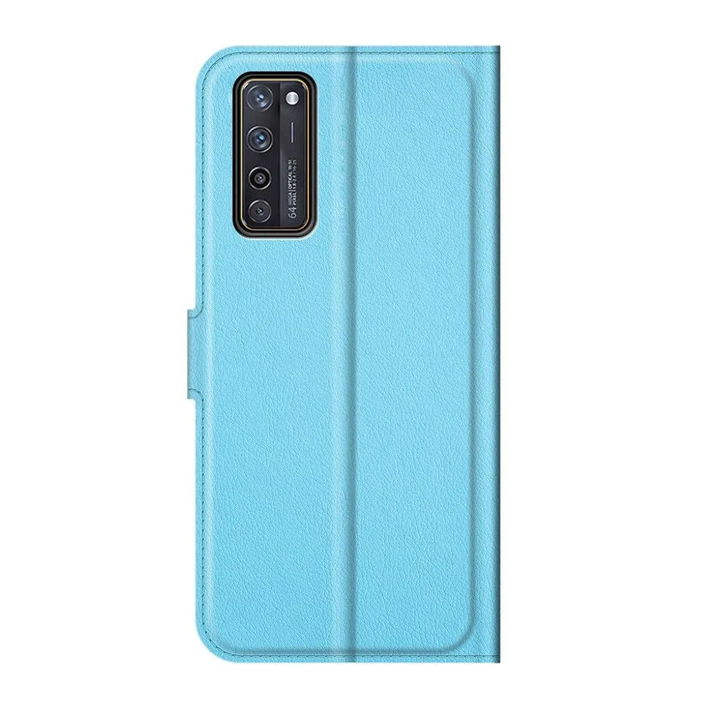 Classic ZTE Axon 20 5G / Axon 20 4G flip case - Blue