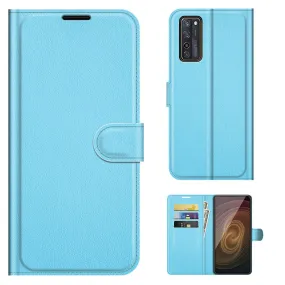 Classic ZTE Axon 20 5G / Axon 20 4G flip case - Blue