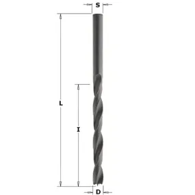 CMT BRAD POINT DRILL BIT 10MM