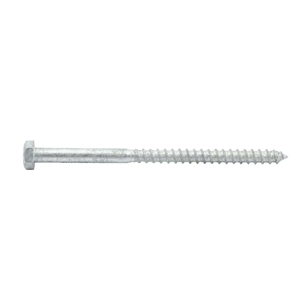 Coach Screw Galv M8 x 130