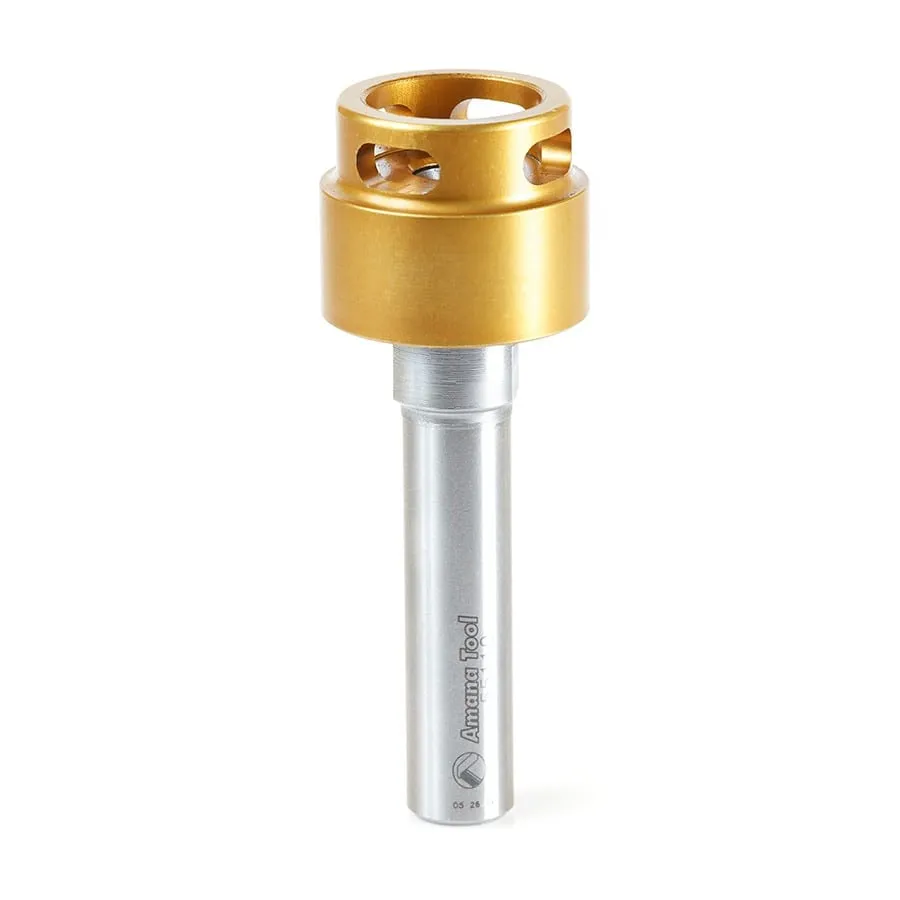 Corner Rounding Router Bit 3D Adapter | 1 1⁄16 Dia x 1 x 1⁄2"Shank | 55110 | 738685105511