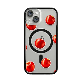 Crisp Apple | Protective MagSafe Case | Fruits Collection for Apple iPhone 12 Series