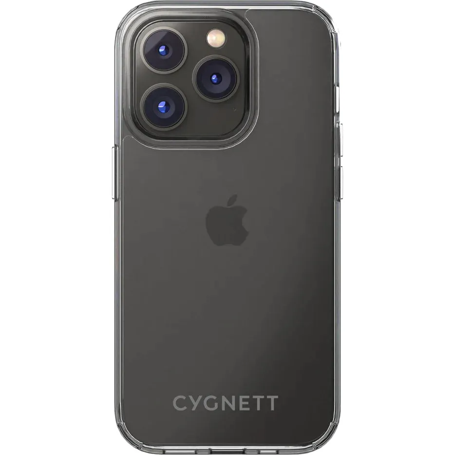 Cygnett AeroShield Protective Case for iPhone 14 Series - Clear