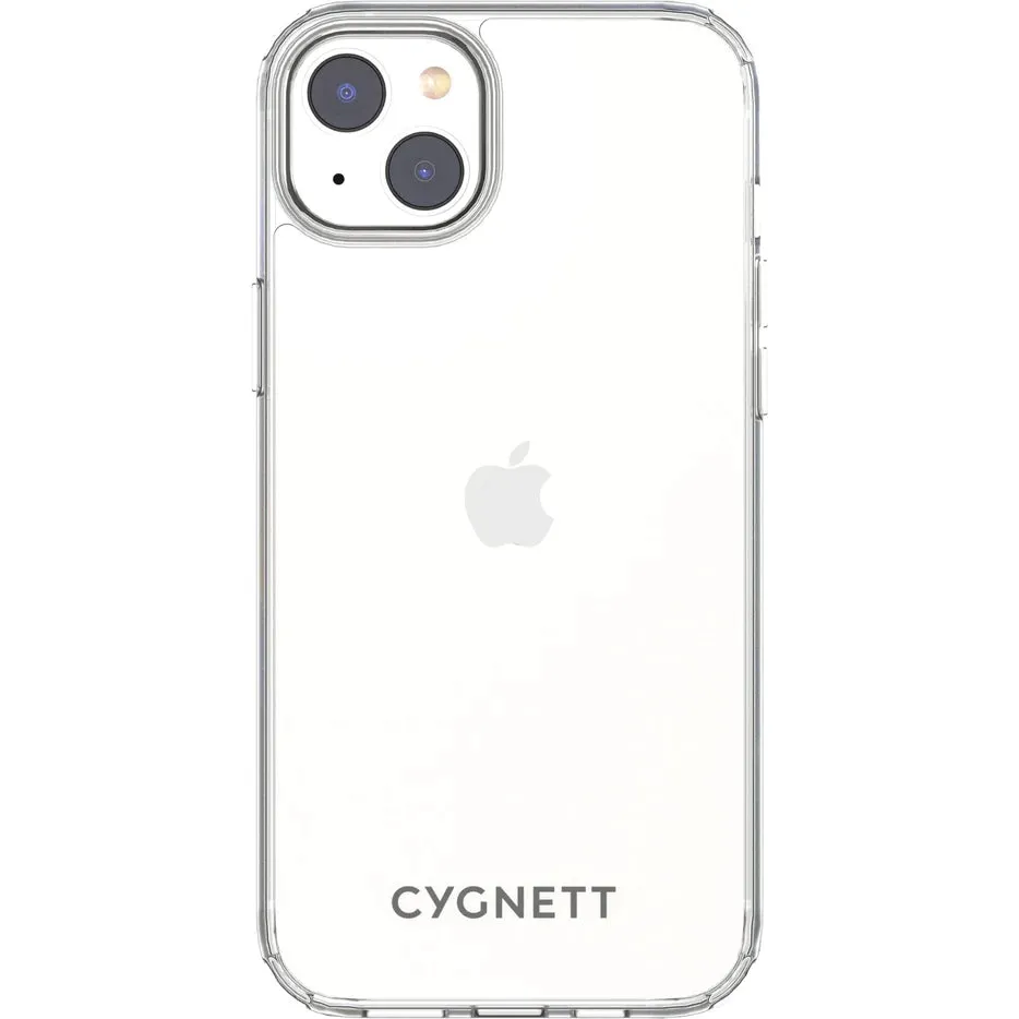 Cygnett AeroShield Protective Case for iPhone 14 Series - Clear