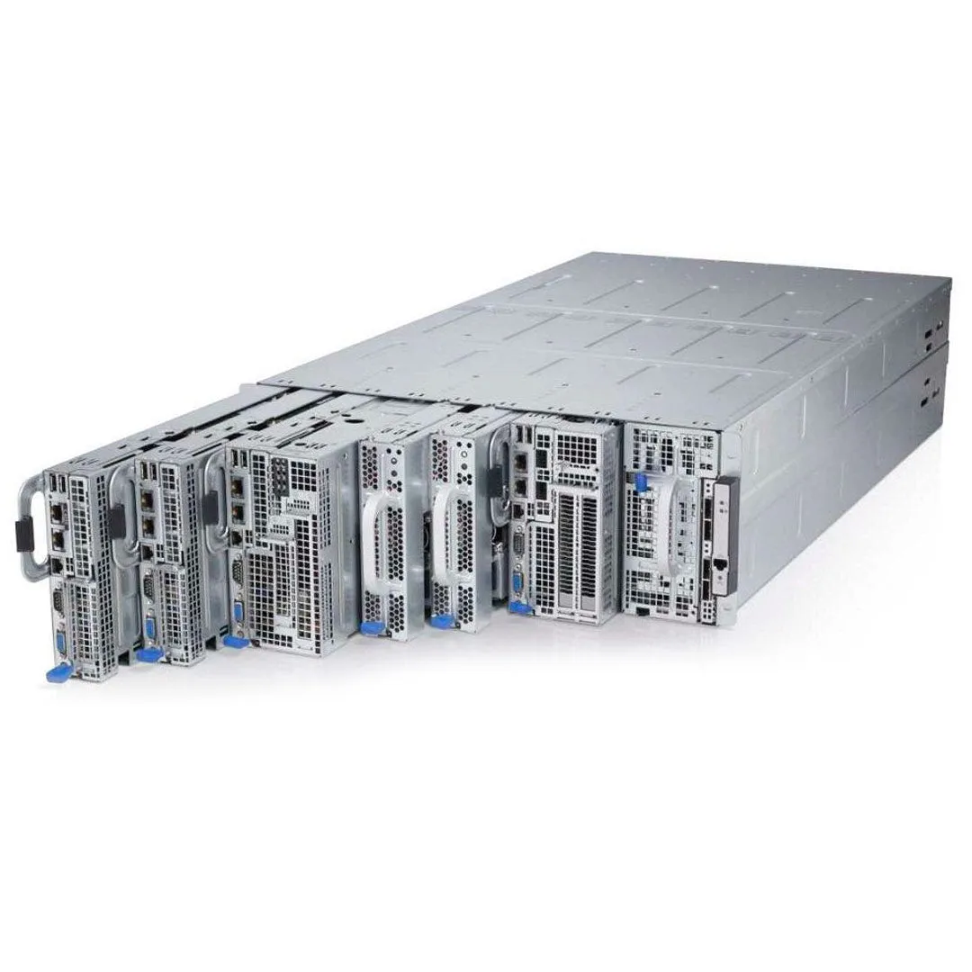 Dell PowerEdge C8000 Rack Enclosure CTO Server