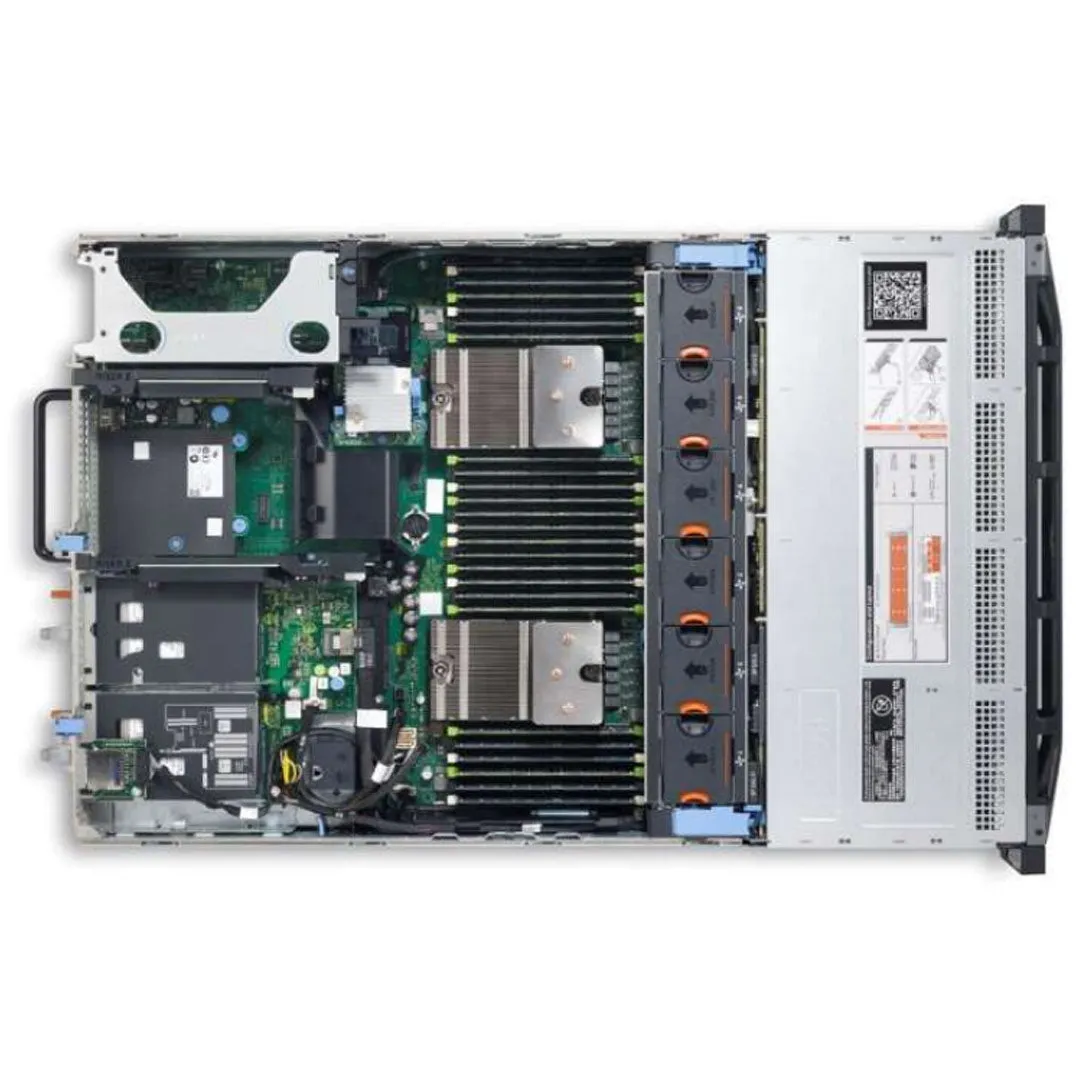 Dell PowerEdge R720xd Rack Server Chassis (26x2.5")