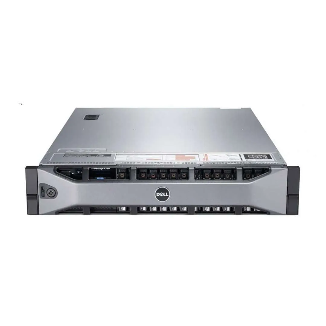 Dell PowerEdge R720xd Rack Server Chassis (26x2.5")