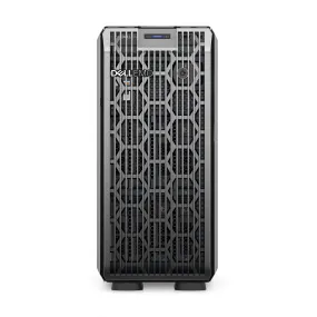 Dell Poweredge T350 - Server - Tower - 1-Way - 1 X Xeon E-2336 / 2.9 Ghz - Ram 16 Gb - Sas - Hot-Swap 3.5" Bay(S) - Hdd