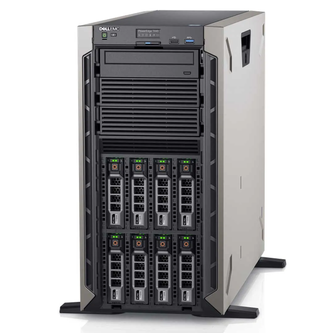 Dell PowerEdge T440 Tower Server Chassis (8x3.5")