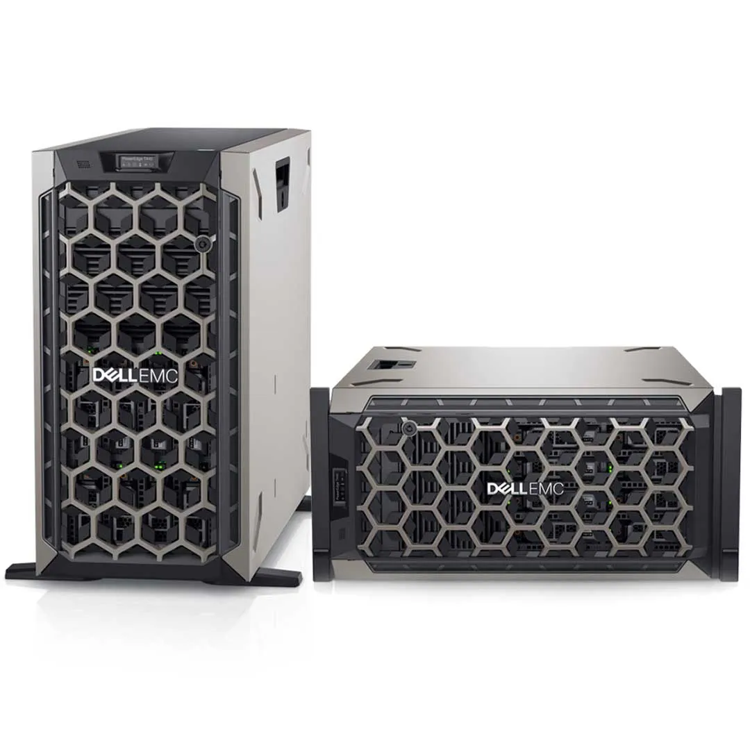 Dell PowerEdge T440 Tower Server Chassis (8x3.5")