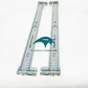 Dell Sliding Ready Rails Without Cable Management Arm - Rack Slide Rail Kit - 2U - For Precision Rack 7910