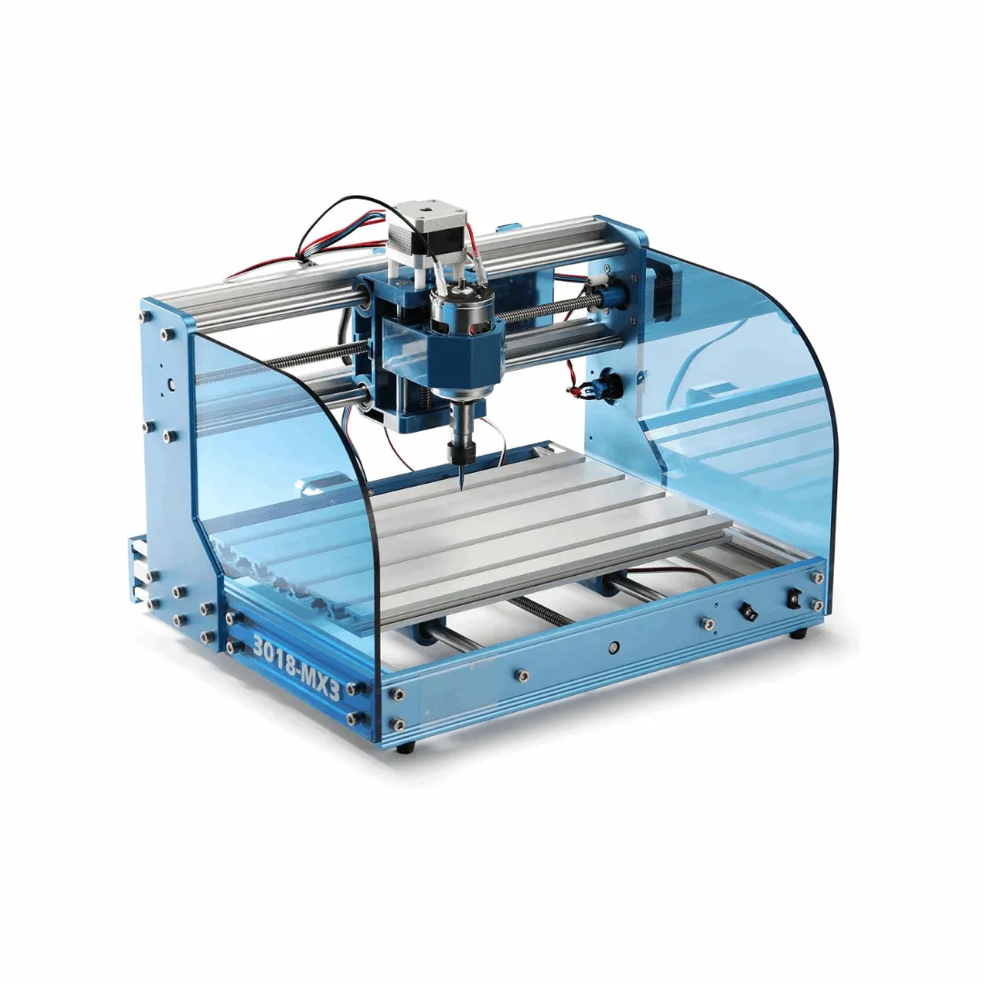 [Discontinued] 3018-PROVer Mach3 CNC Router Kit