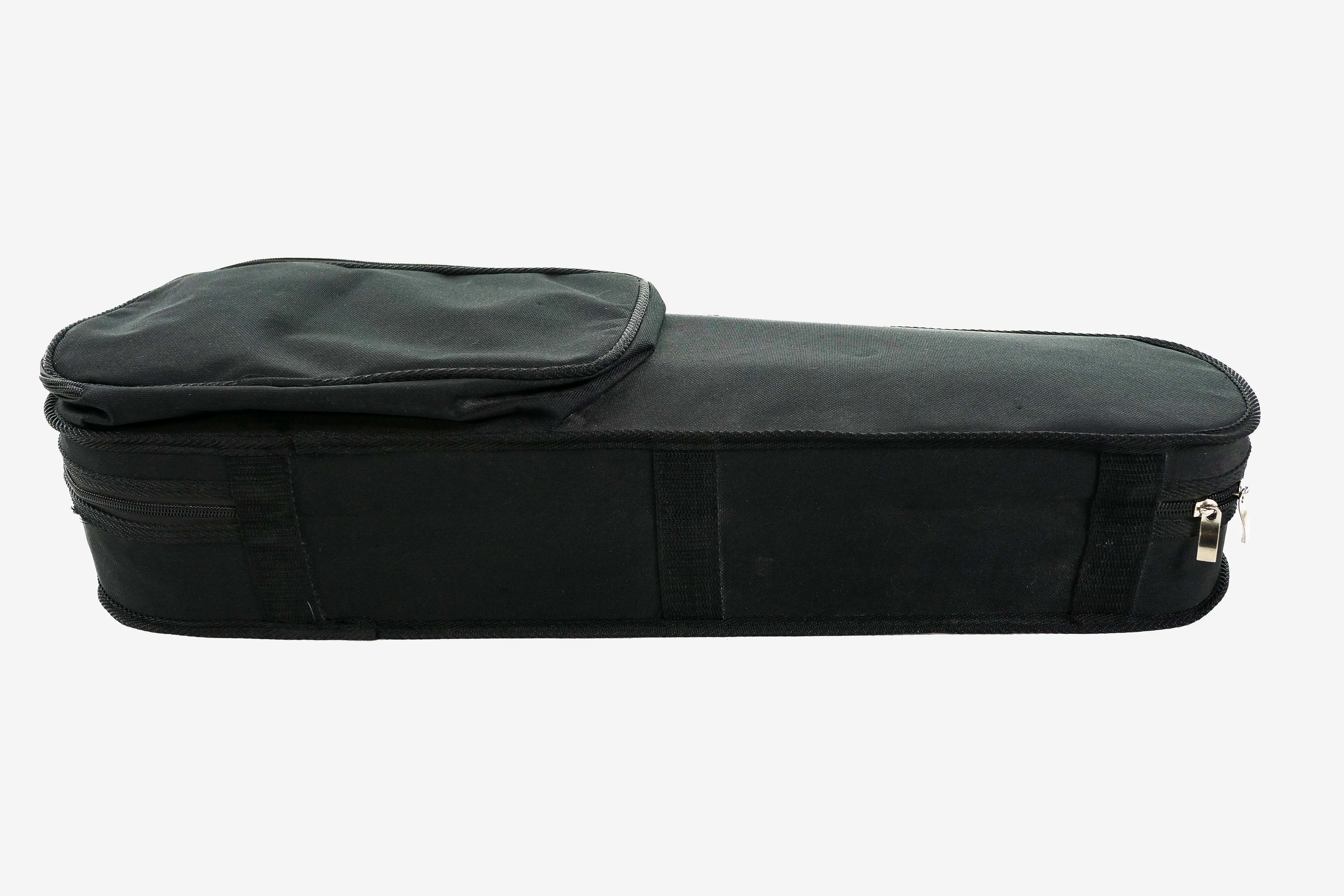 [DISCOUNTED] Uke Crazy Soprano Ukulele Hard Foam Case - SOPRANO "TED"