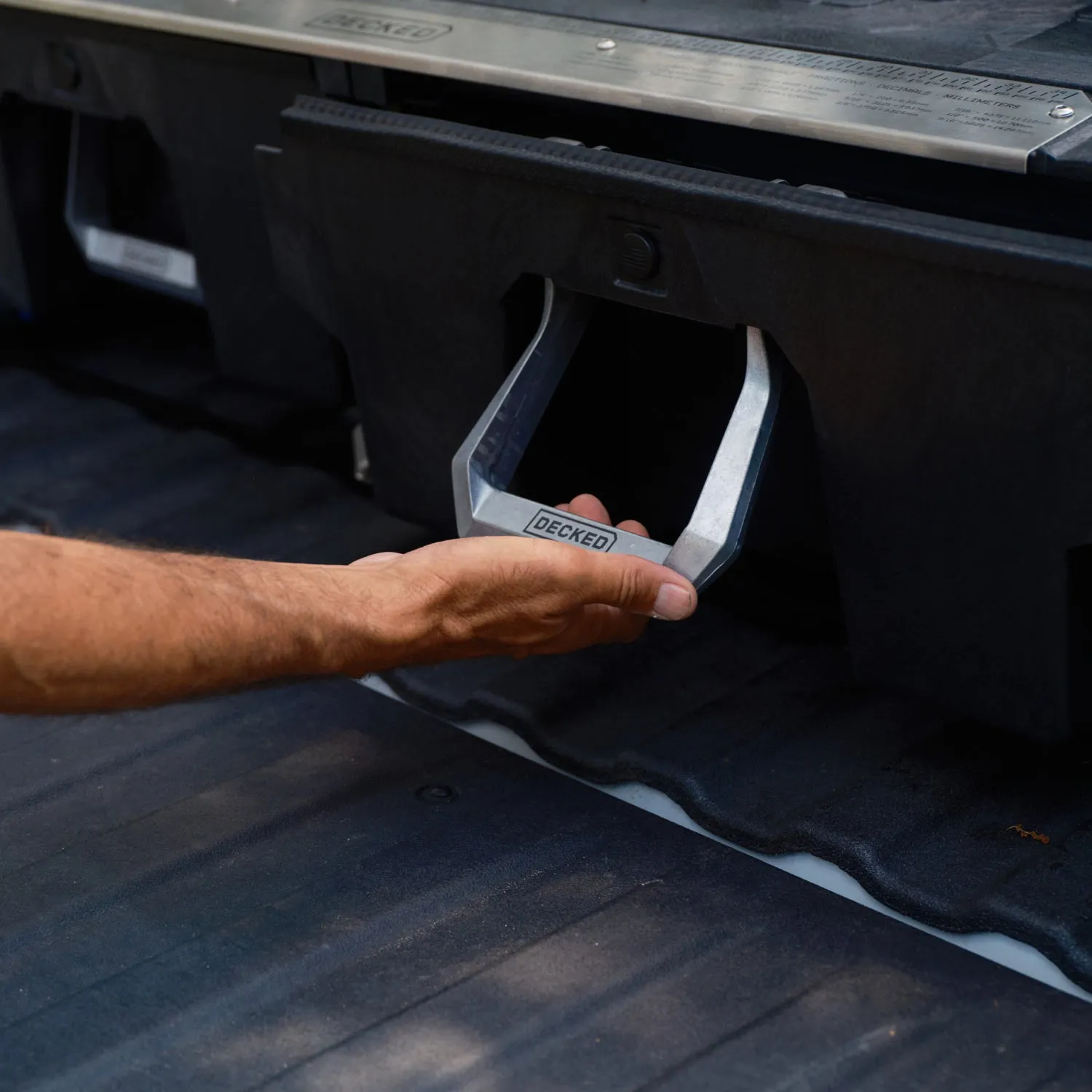 Drawer System without accessories