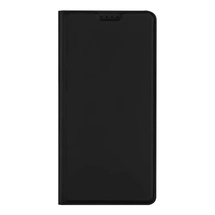 DUX DUCIS Skin Pro Faux Leather Wallet Flip Case for Huawei Honor 90 - Black