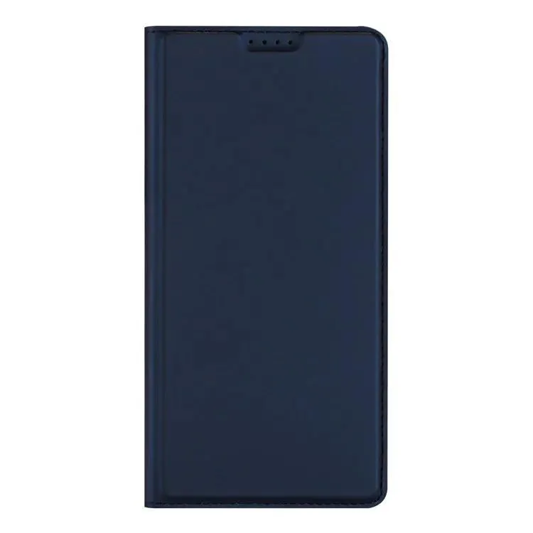 Dux Ducis Skin Pro Faux Leather Wallet Flip Case for Samsung Galaxy A16 5G - Blue