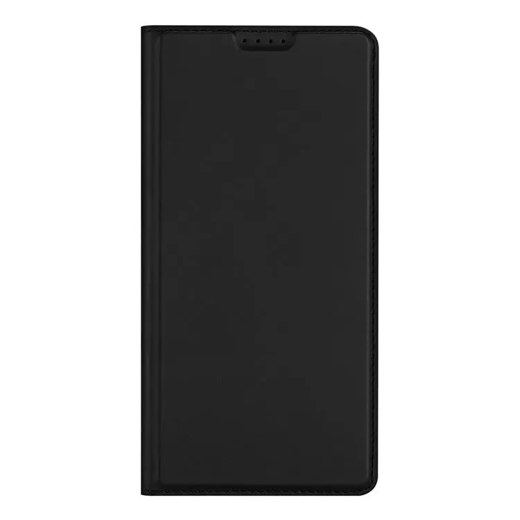 DUX DUCIS Skin Pro Faux Leather Wallet Flip Case for Xiaomi 14 - Black