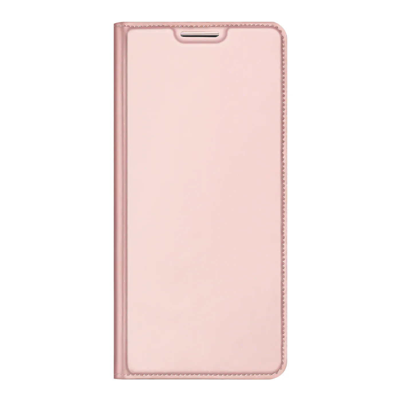 DUX DUCIS Skin Pro Wallet Flip Case for Samsung Galaxy A13 5G / A04s - Rose Gold