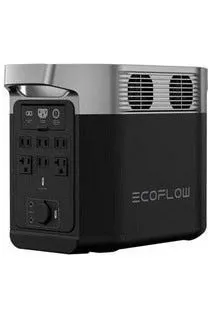 EcoFlow Delta 2 With Smart Extra Battery