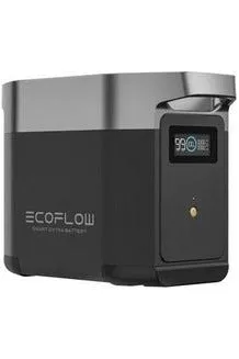 EcoFlow Delta 2 With Smart Extra Battery