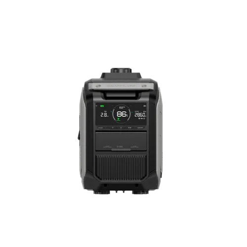 EcoFlow DELTA Pro 3 Portable Power Station   Smart Generator 4000 (Dual Fuel)