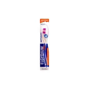 Elgydium Diffusion Toothbrush Medium