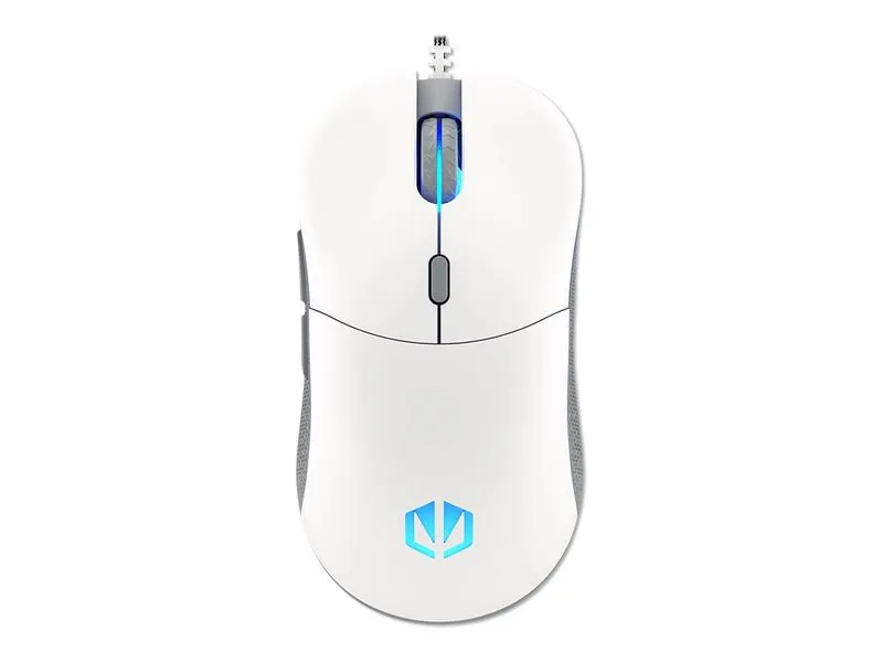 Endorfy Mouse Gem Plus - Onyx White