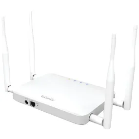 ENGENIUS ECB600 High-Powered, Long-Range Dual-Band Wireless N600 Indoor Access Point -Client Bridge